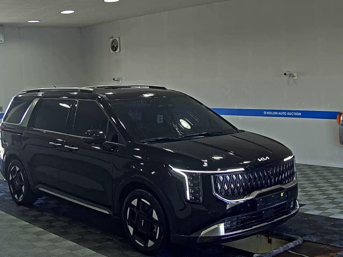 KIA THE NEW CARNIVAL HYBRID (KA4) 1.6 HEV 9-SEATER SIGNATURE 2024 - zdjęcie 3