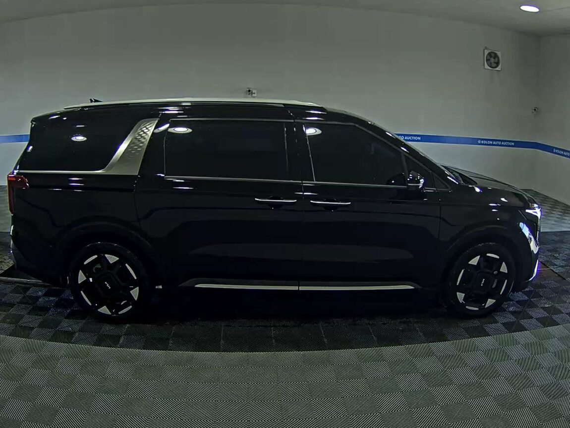 KIA THE NEW CARNIVAL HYBRID (KA4) 1.6 HEV 9-SEATER SIGNATURE 2024 - zdjęcie 4