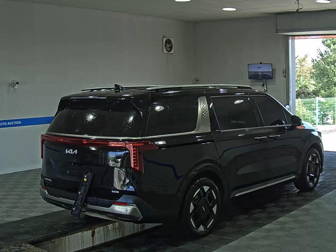 KIA THE NEW CARNIVAL HYBRID (KA4) 1.6 HEV 9-SEATER SIGNATURE 2024 - zdjęcie 5