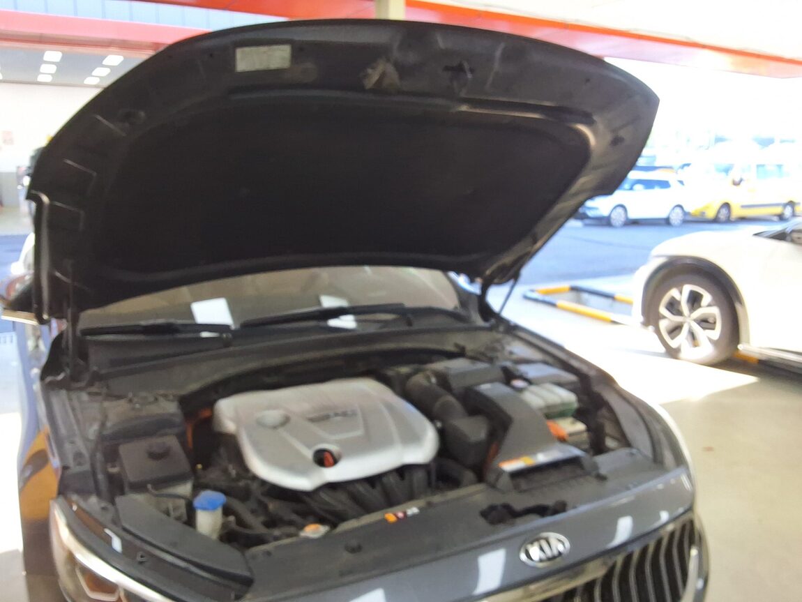 KIA K7 PREMIER HYBRID SIGNATURE 2020 - zdjęcie 18