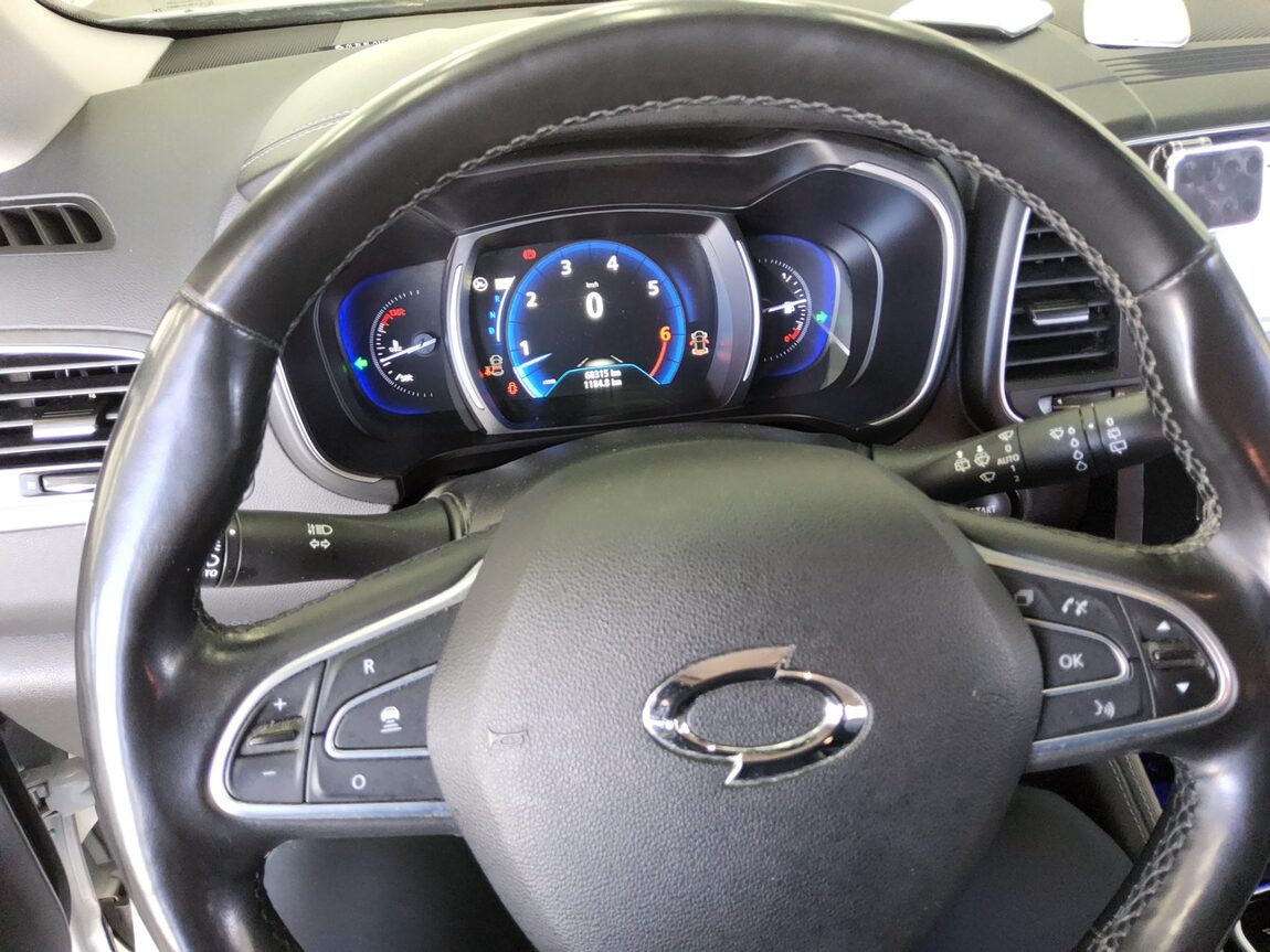 RENAULT (SAMSUNG) NEW QM6 2.0 LPe RE SIGNATURE 2023 - zdjęcie 17