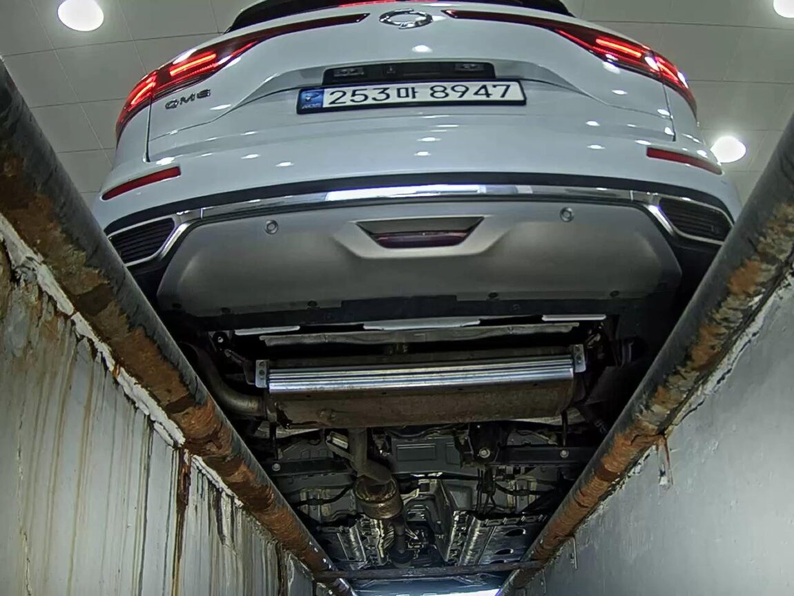 RENAULT (SAMSUNG) NEW QM6 2.0 LPe RE SIGNATURE 2023 - zdjęcie 8