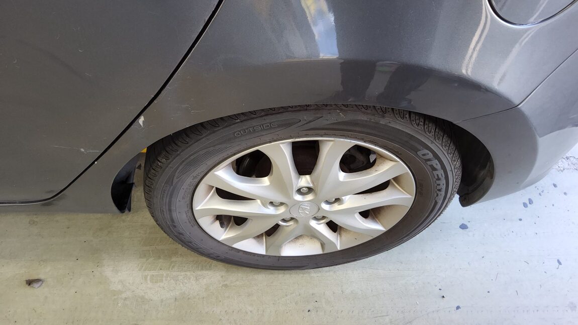 HYUNDAI i30 1.6 VVT PREMIER 2008 - zdjęcie 24