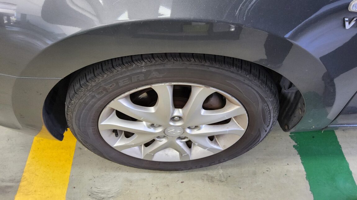 HYUNDAI i30 1.6 VVT PREMIER 2008 - zdjęcie 23