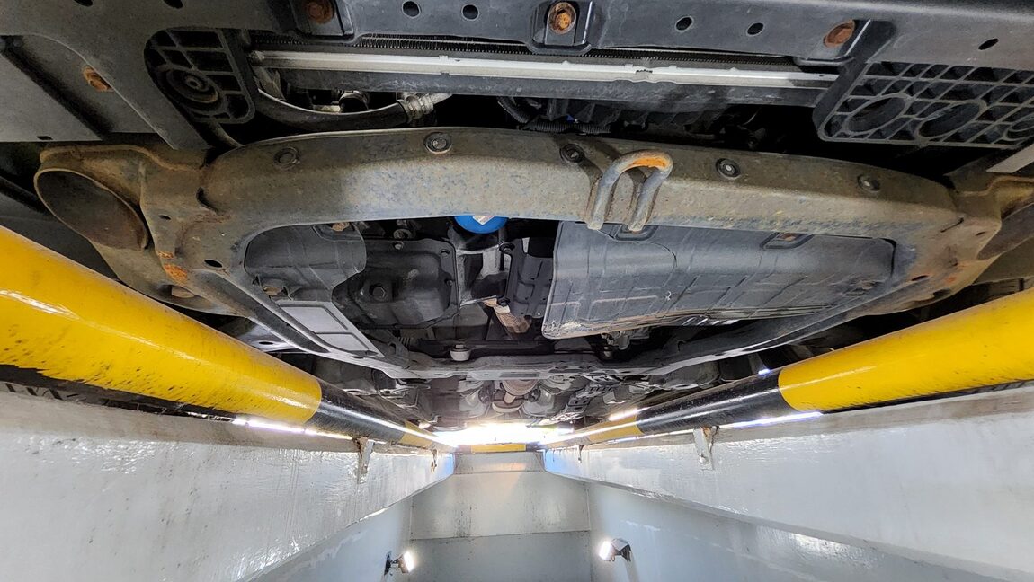 HYUNDAI i30 1.6 VVT PREMIER 2008 - zdjęcie 22