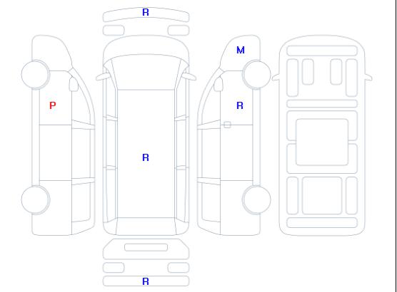 HYUNDAI THE NEW GRAND STAREX 12-SEATER DIESEL MODERN 2018 - zdjęcie 27
