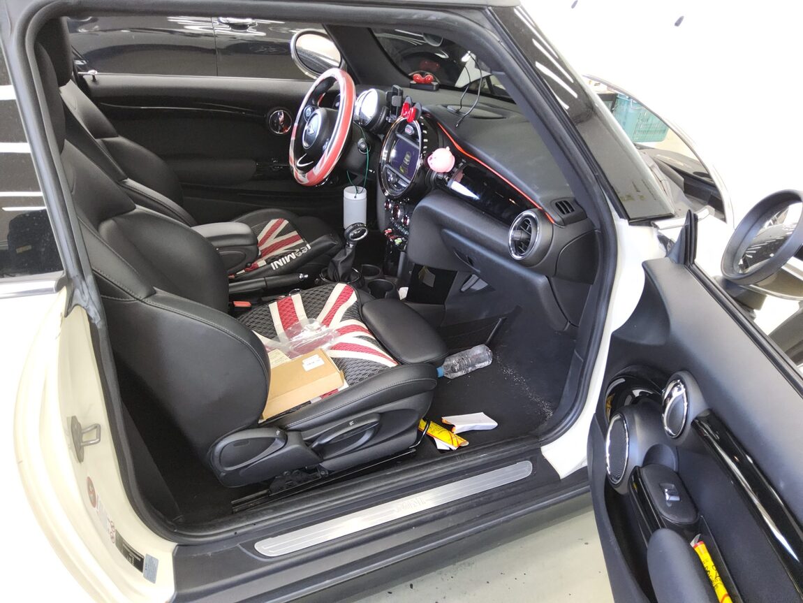 MINI COOPER (3RD GEN) 1.5 HIGH 2014 - zdjęcie 12
