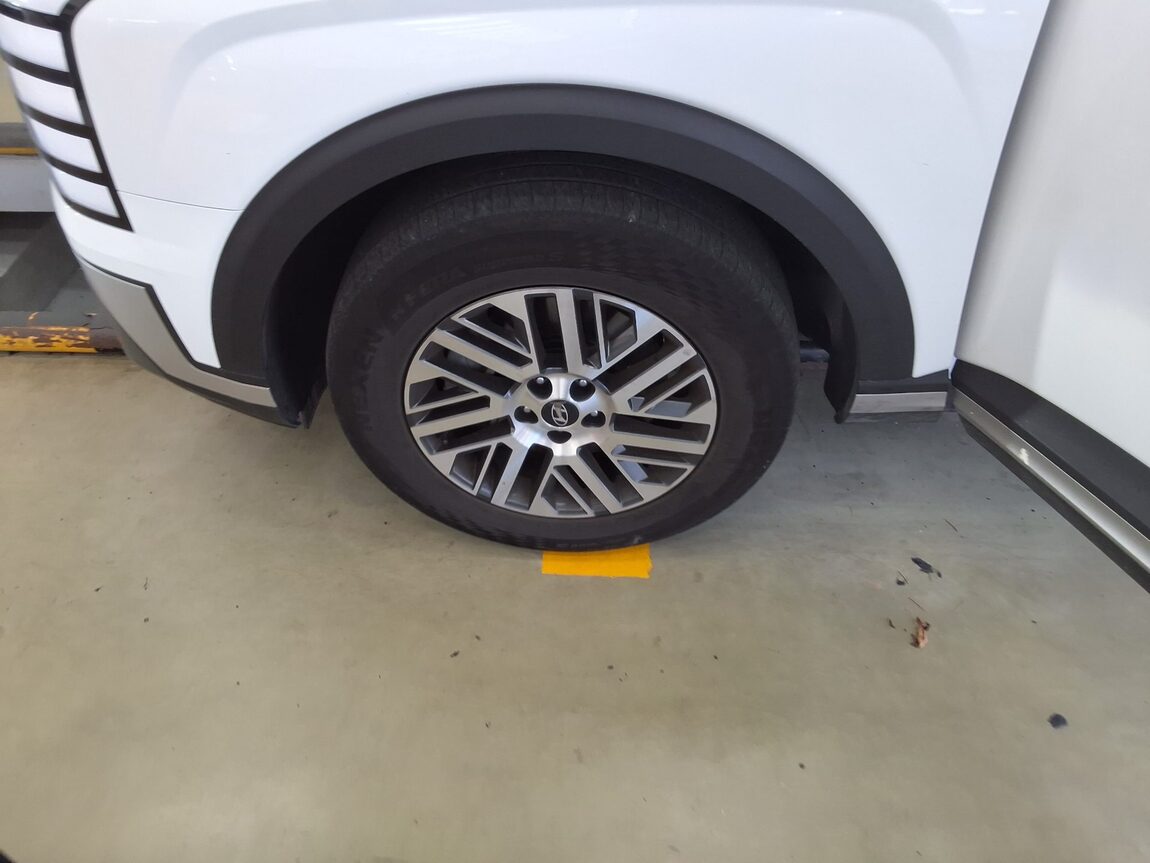 HYUNDAI THE ALL NEW PALISADE GASOLINE 2.5 2WD EXCLUSIVE 2026 - zdjęcie 20