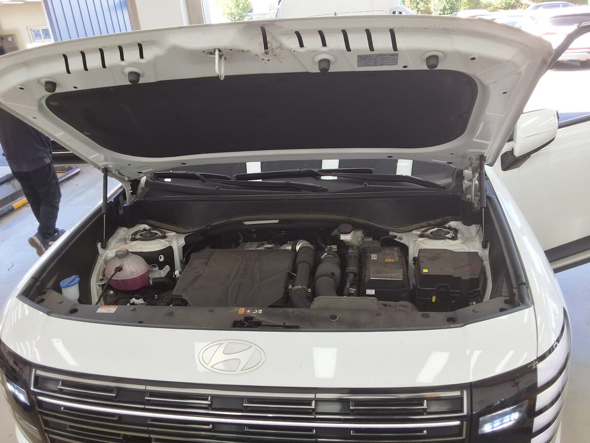 HYUNDAI THE ALL NEW PALISADE GASOLINE 2.5 2WD EXCLUSIVE 2026 - zdjęcie 18