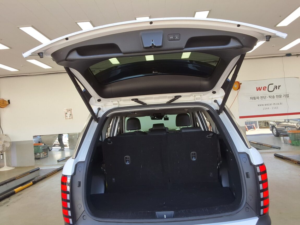 HYUNDAI THE ALL NEW PALISADE GASOLINE 2.5 2WD EXCLUSIVE 2026 - zdjęcie 15