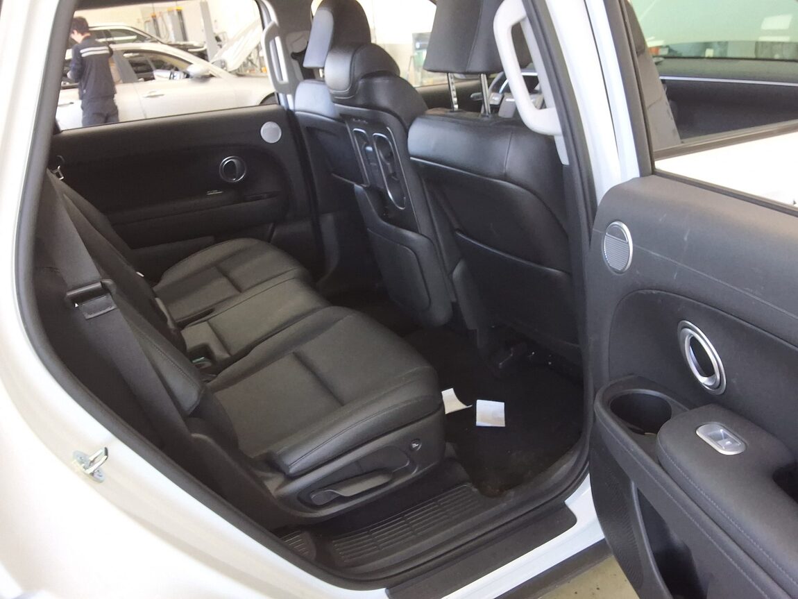 HYUNDAI THE ALL NEW PALISADE GASOLINE 2.5 2WD EXCLUSIVE 2026 - zdjęcie 13