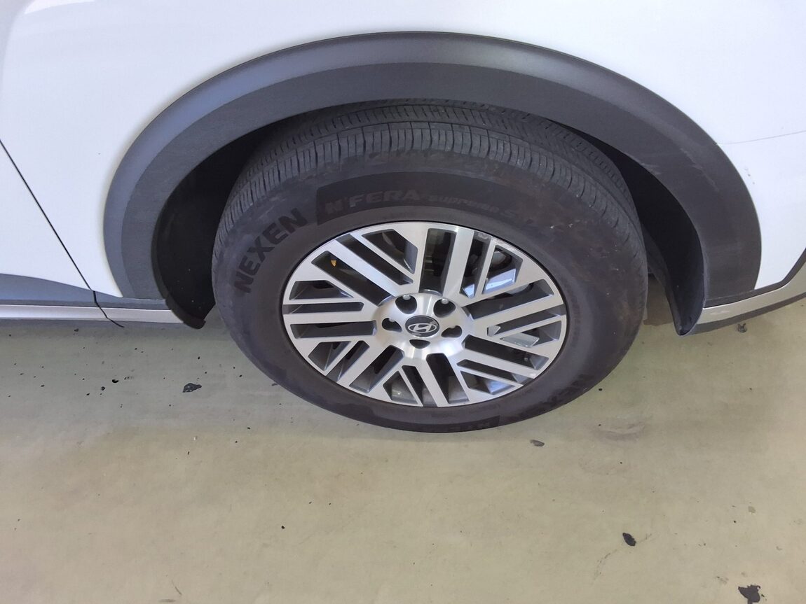 HYUNDAI THE ALL NEW PALISADE GASOLINE 2.5 2WD EXCLUSIVE 2026 - zdjęcie 22