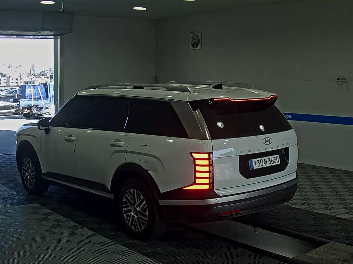 HYUNDAI THE ALL NEW PALISADE GASOLINE 2.5 2WD EXCLUSIVE 2026 - zdjęcie 6