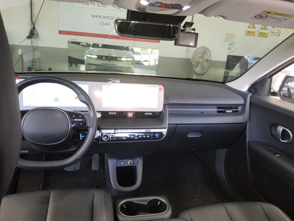 HYUNDAI IONIQ 5 EV 2WD LONG RANGE EXCLUSIVE 2024 - zdjęcie 11