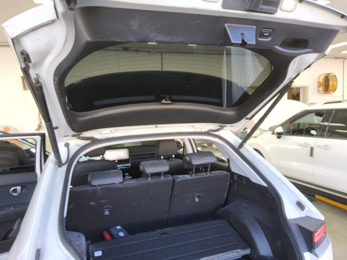 HYUNDAI IONIQ 5 EV 2WD LONG RANGE EXCLUSIVE 2024 - zdjęcie 15