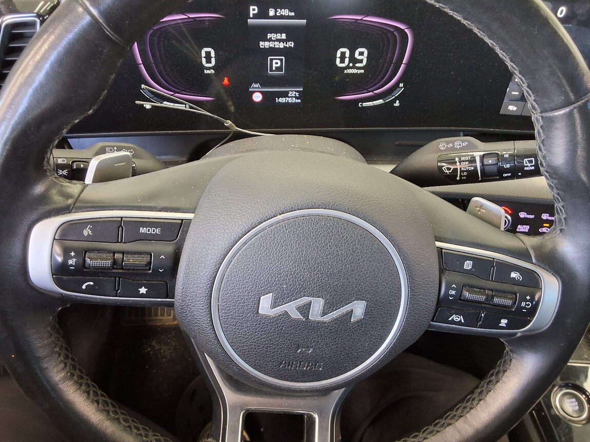 KIA THE ALL NEW SPORTAGE 2.0 LPG 2WD NOBLESSE 2023 - zdjęcie 19