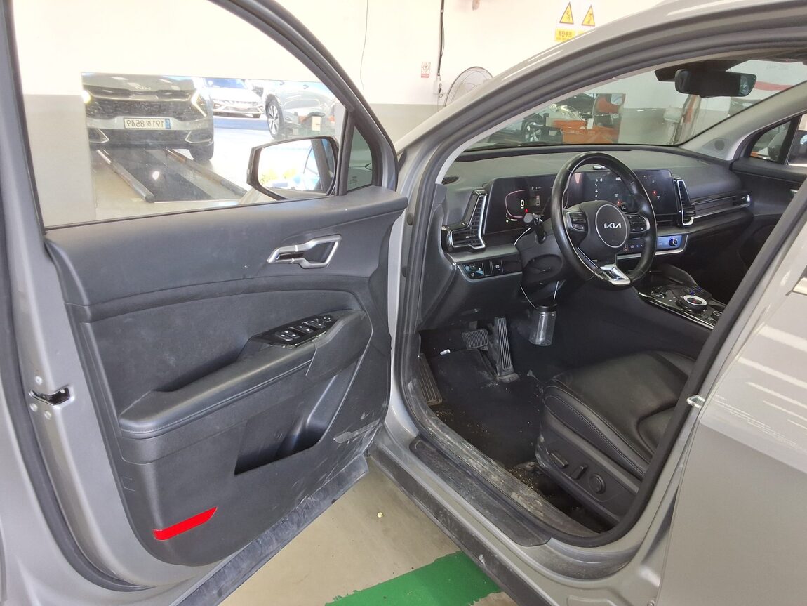 KIA THE ALL NEW SPORTAGE 2.0 LPG 2WD NOBLESSE 2023 - zdjęcie 10