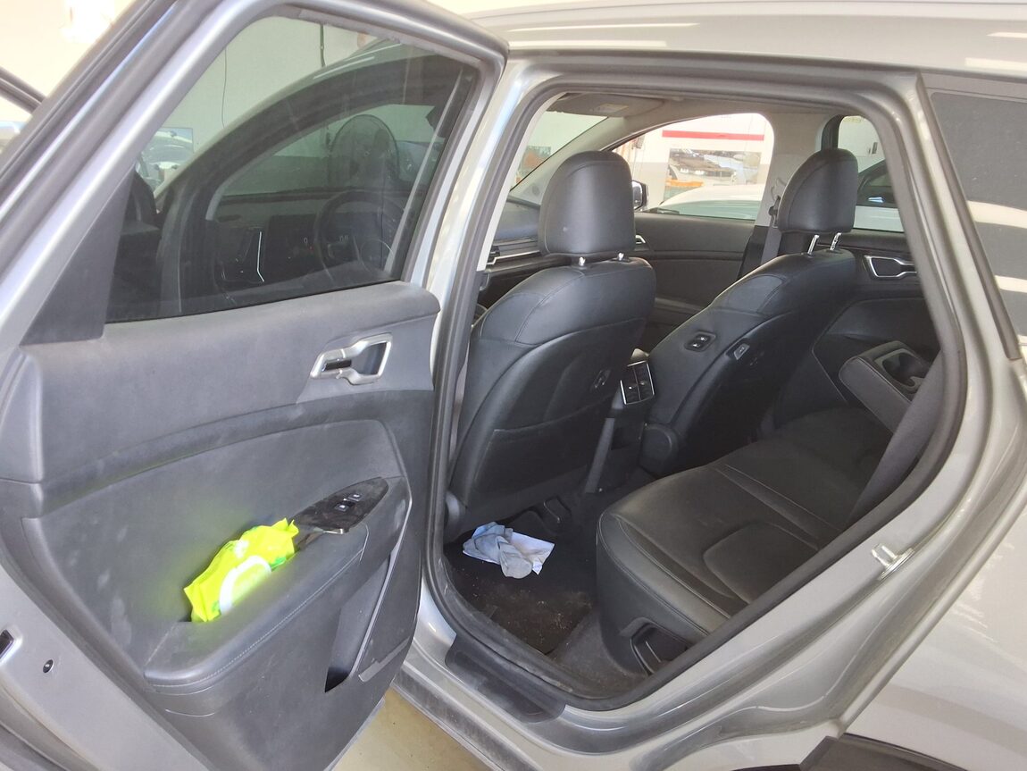 KIA THE ALL NEW SPORTAGE 2.0 LPG 2WD NOBLESSE 2023 - zdjęcie 12
