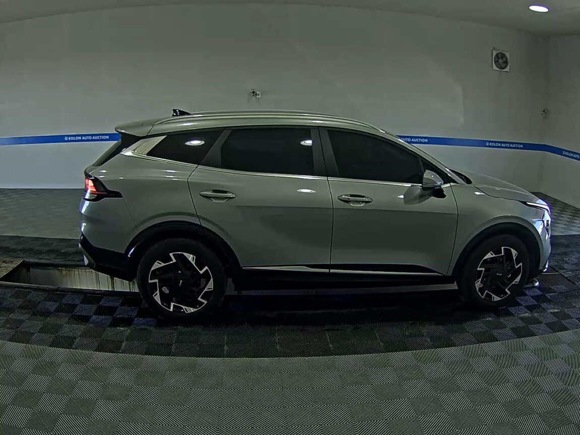 KIA THE ALL NEW SPORTAGE 2.0 LPG 2WD NOBLESSE 2023 - zdjęcie 4
