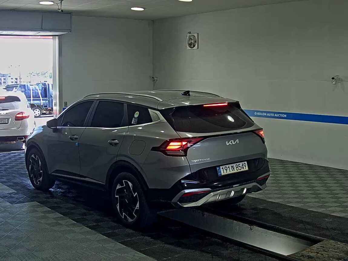 KIA THE ALL NEW SPORTAGE 2.0 LPG 2WD NOBLESSE 2023 - zdjęcie 6