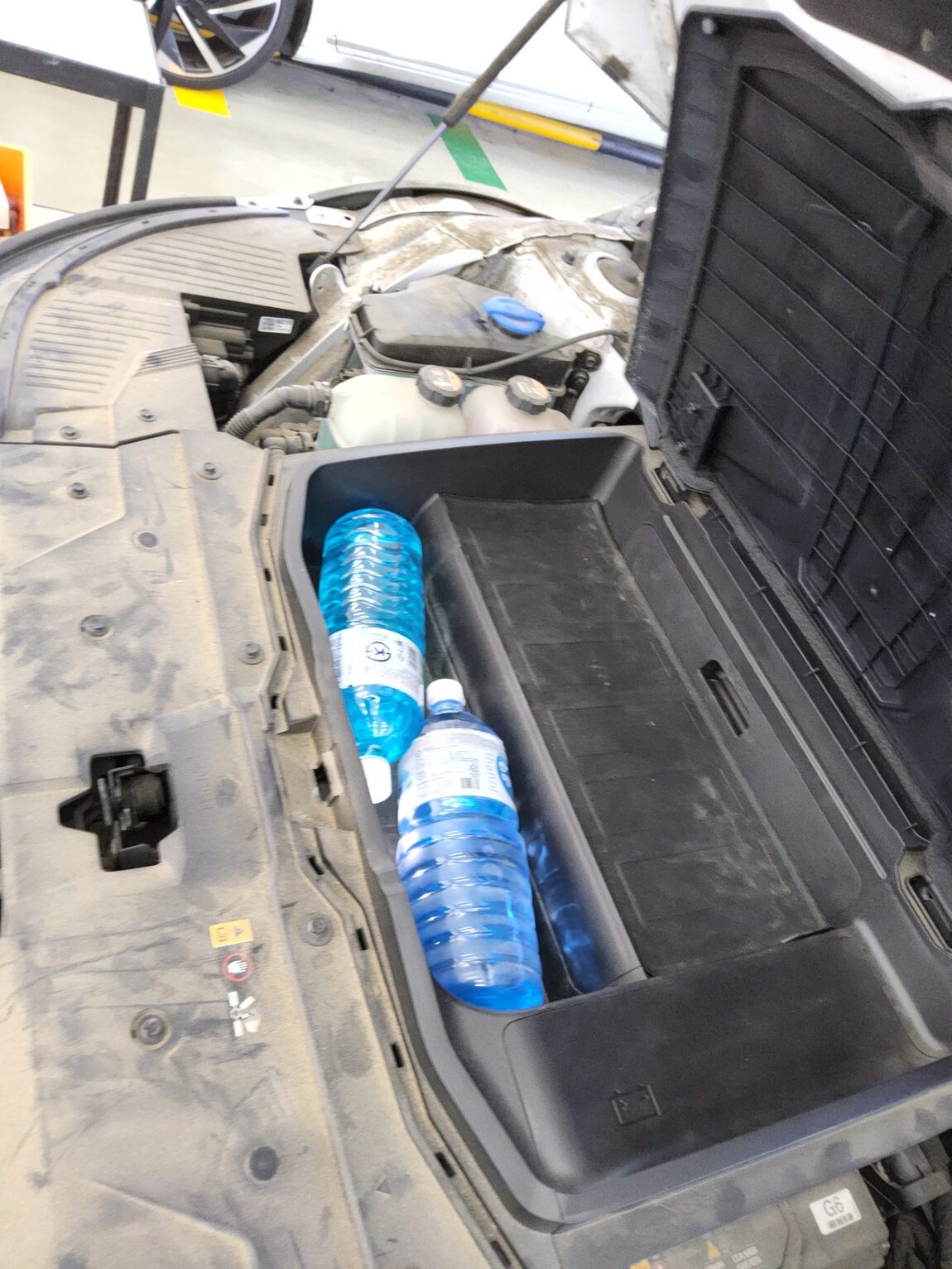 HYUNDAI IONIQ 5 EV AWD LONG RANGE EXCLUSIVE 2022 - zdjęcie 23