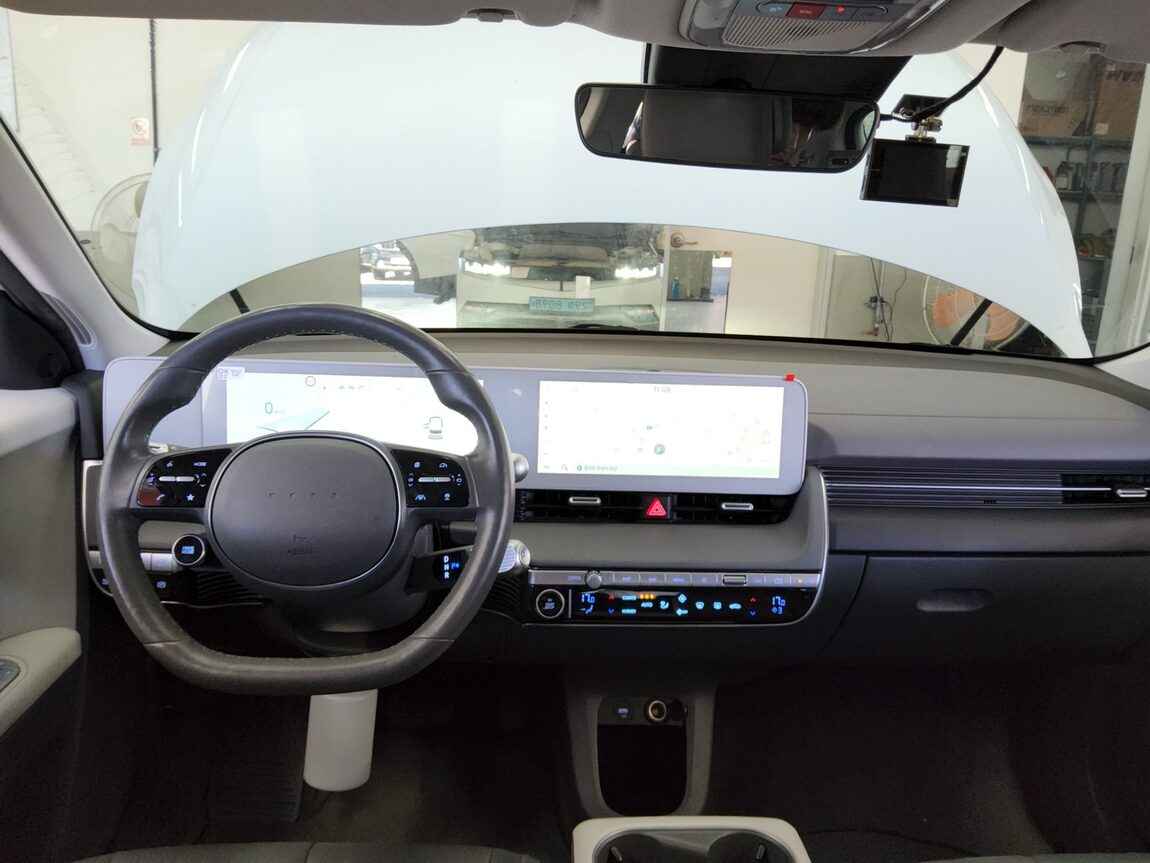 HYUNDAI IONIQ 5 EV AWD LONG RANGE EXCLUSIVE 2022 - zdjęcie 11