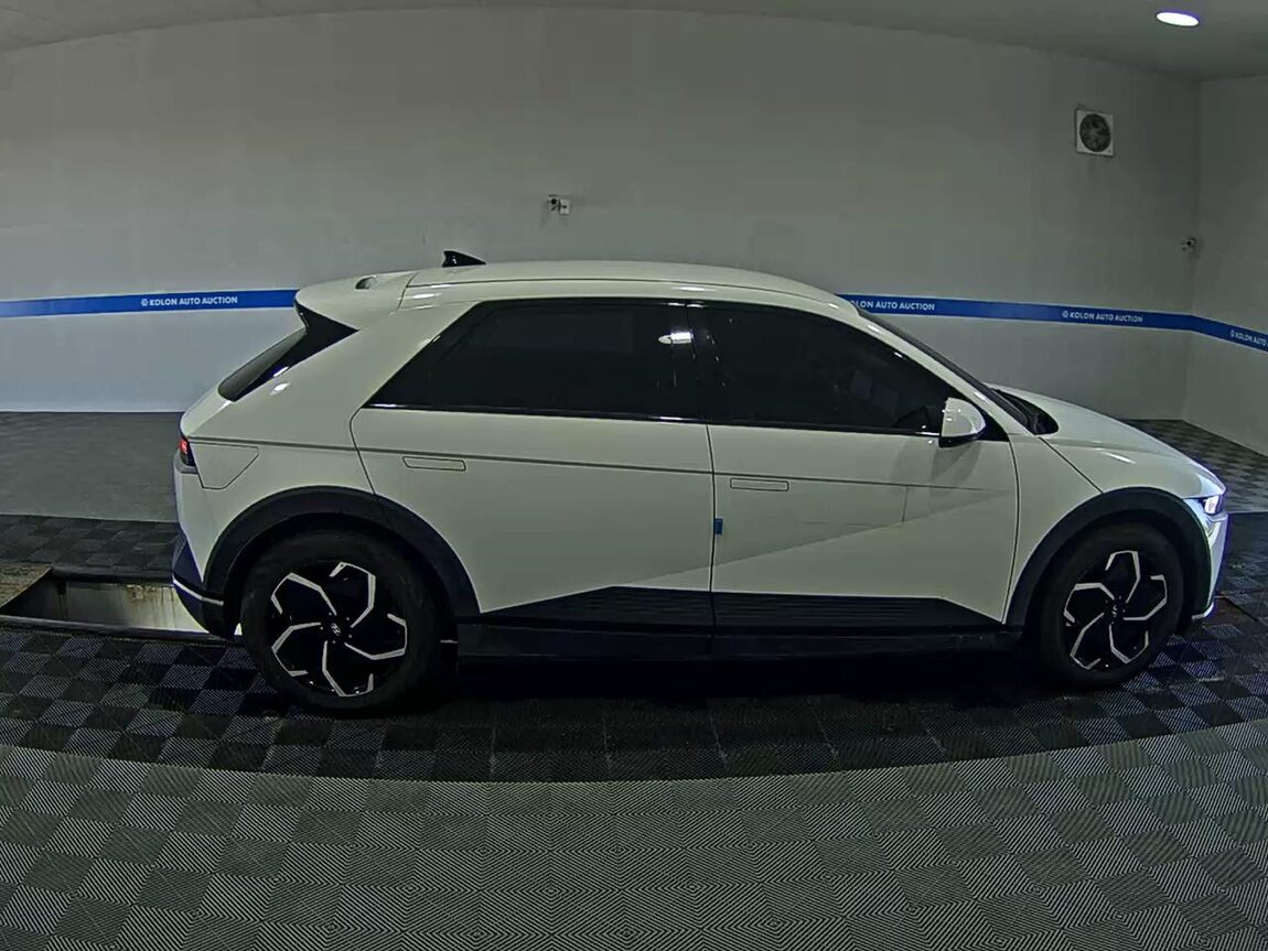 HYUNDAI IONIQ 5 EV AWD LONG RANGE EXCLUSIVE 2022 - zdjęcie 4