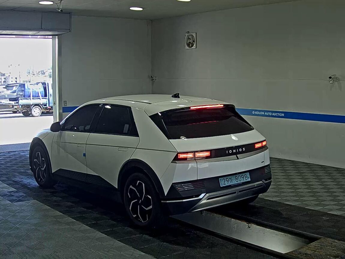 HYUNDAI IONIQ 5 EV AWD LONG RANGE EXCLUSIVE 2022 - zdjęcie 6