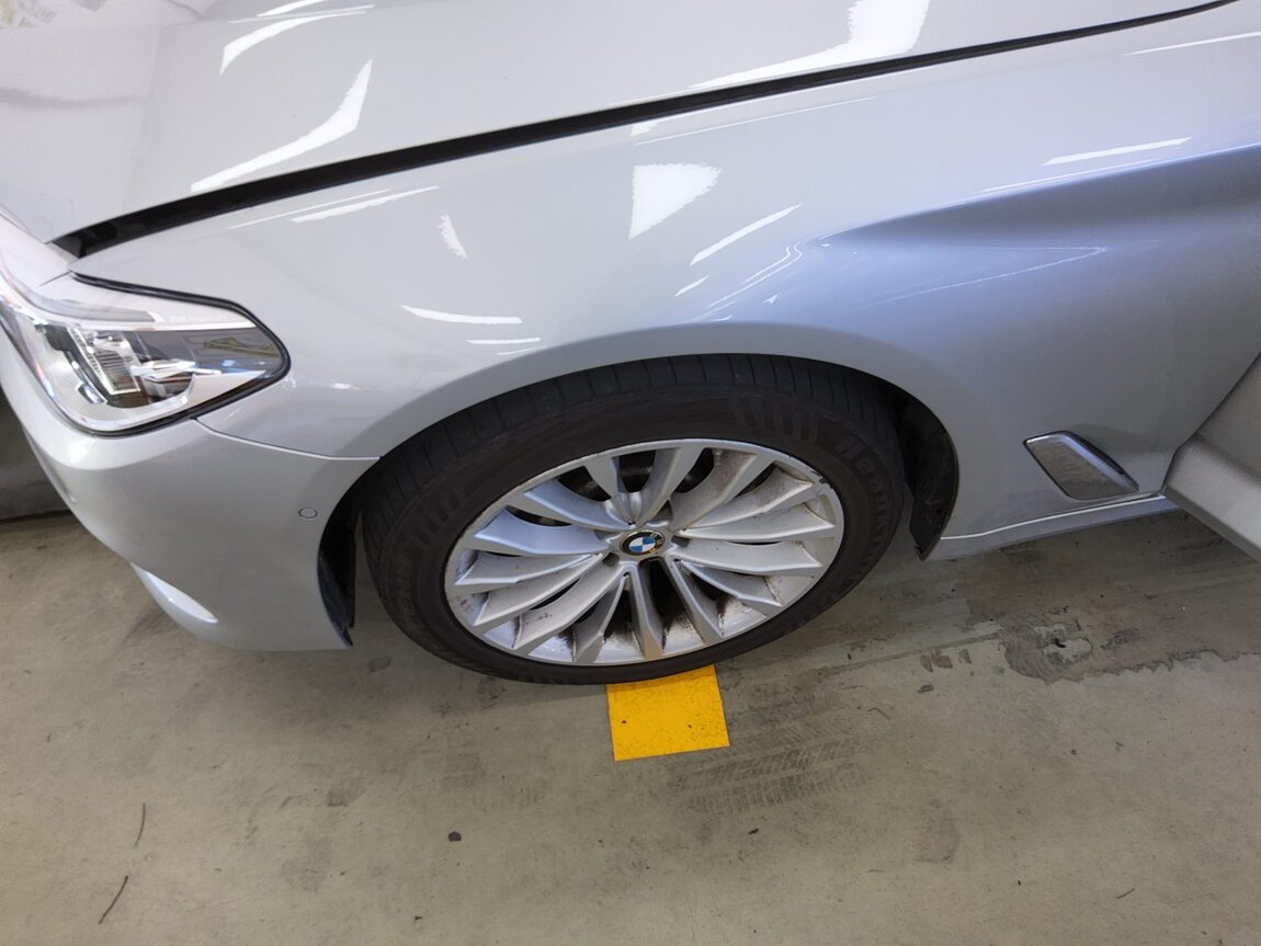 BMW 5 SERIES (7TH GEN) 530i xDRIVE LUXURY LINE PLUS 2020 - zdjęcie 23