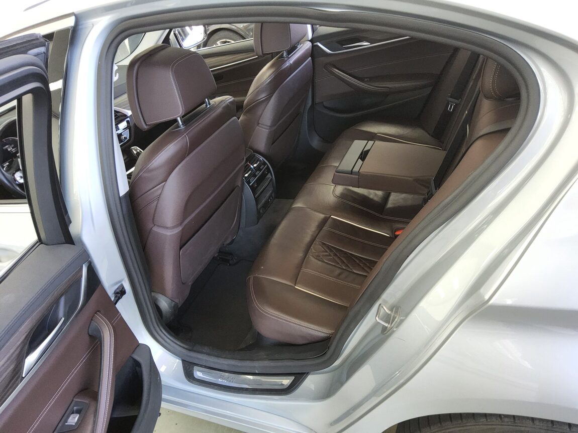 BMW 5 SERIES (7TH GEN) 530i xDRIVE LUXURY LINE PLUS 2020 - zdjęcie 12