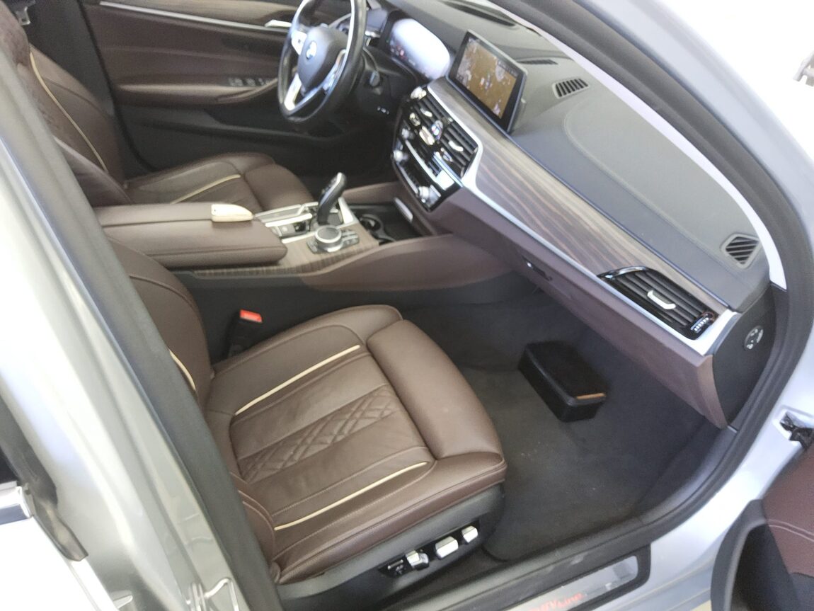 BMW 5 SERIES (7TH GEN) 530i xDRIVE LUXURY LINE PLUS 2020 - zdjęcie 14