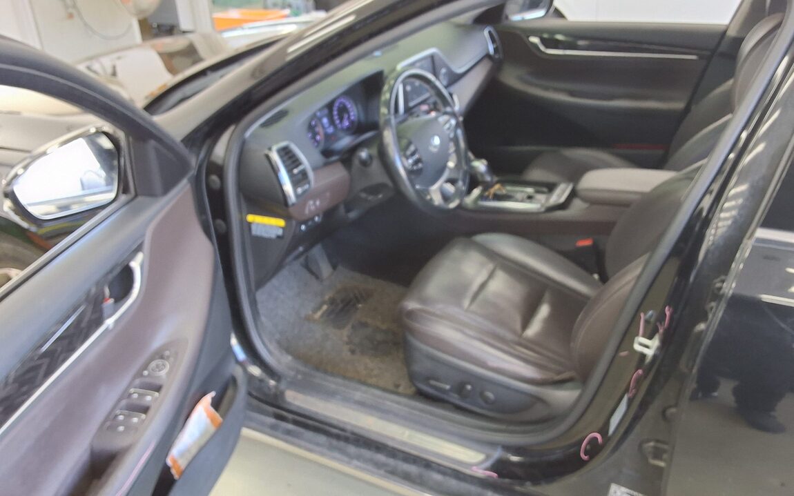 HYUNDAI GRANDEUR IG 3.0 LPi RENTAL CAR MODERN 2018 - zdjęcie 10