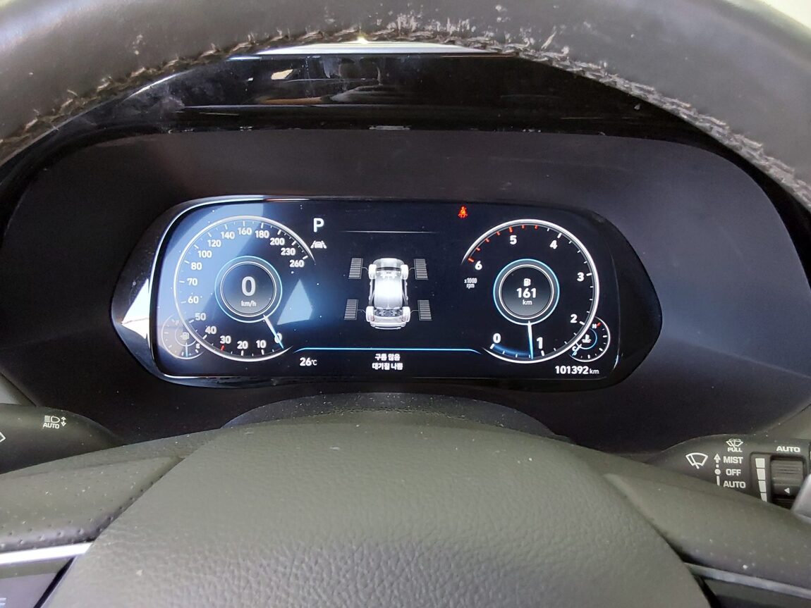 HYUNDAI PALISADE 2.2 DIESEL AWD CALLIGRAPHY 2022 - zdjęcie 9
