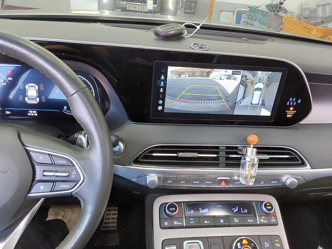 HYUNDAI PALISADE 2.2 DIESEL AWD CALLIGRAPHY 2022 - zdjęcie 17