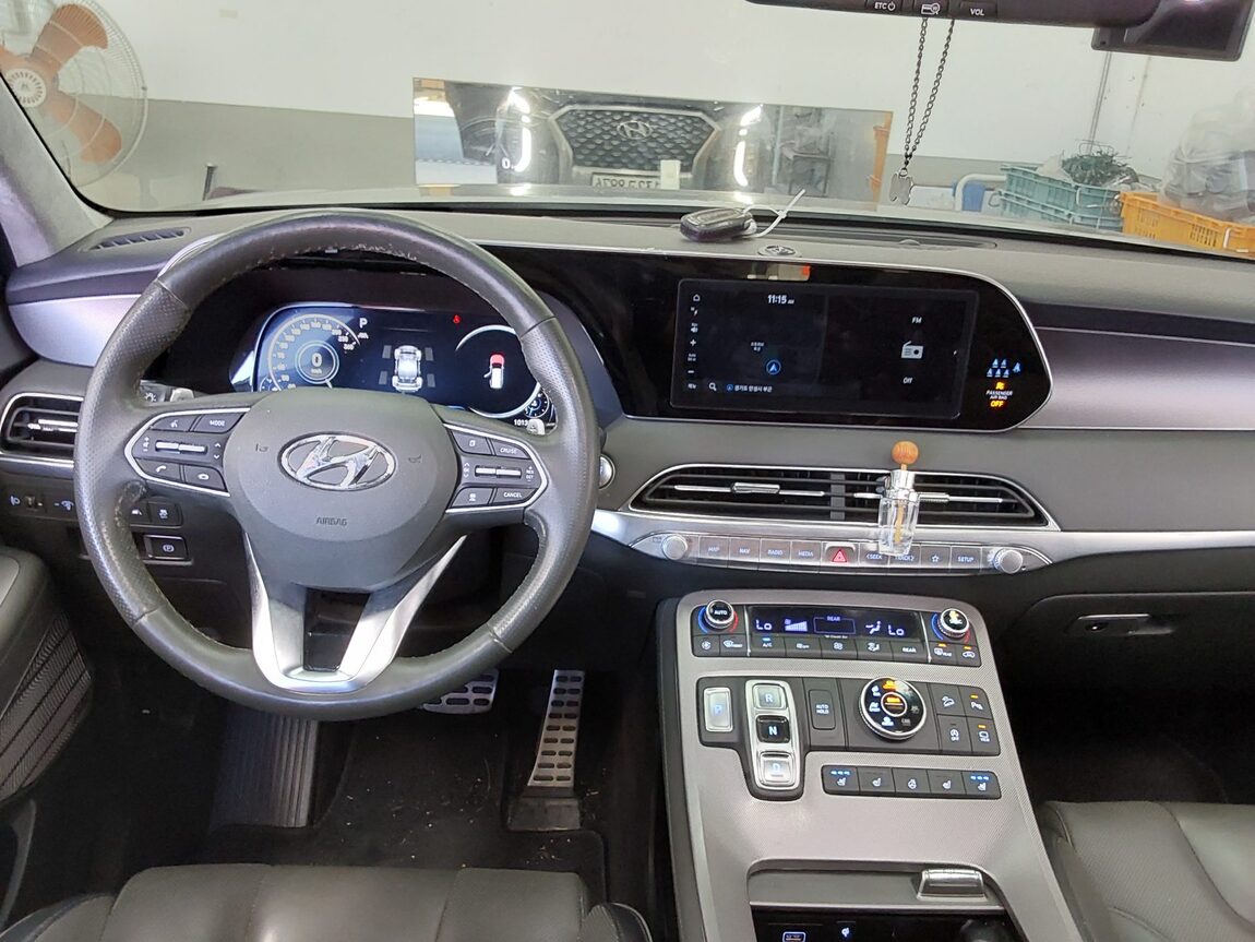 HYUNDAI PALISADE 2.2 DIESEL AWD CALLIGRAPHY 2022 - zdjęcie 11