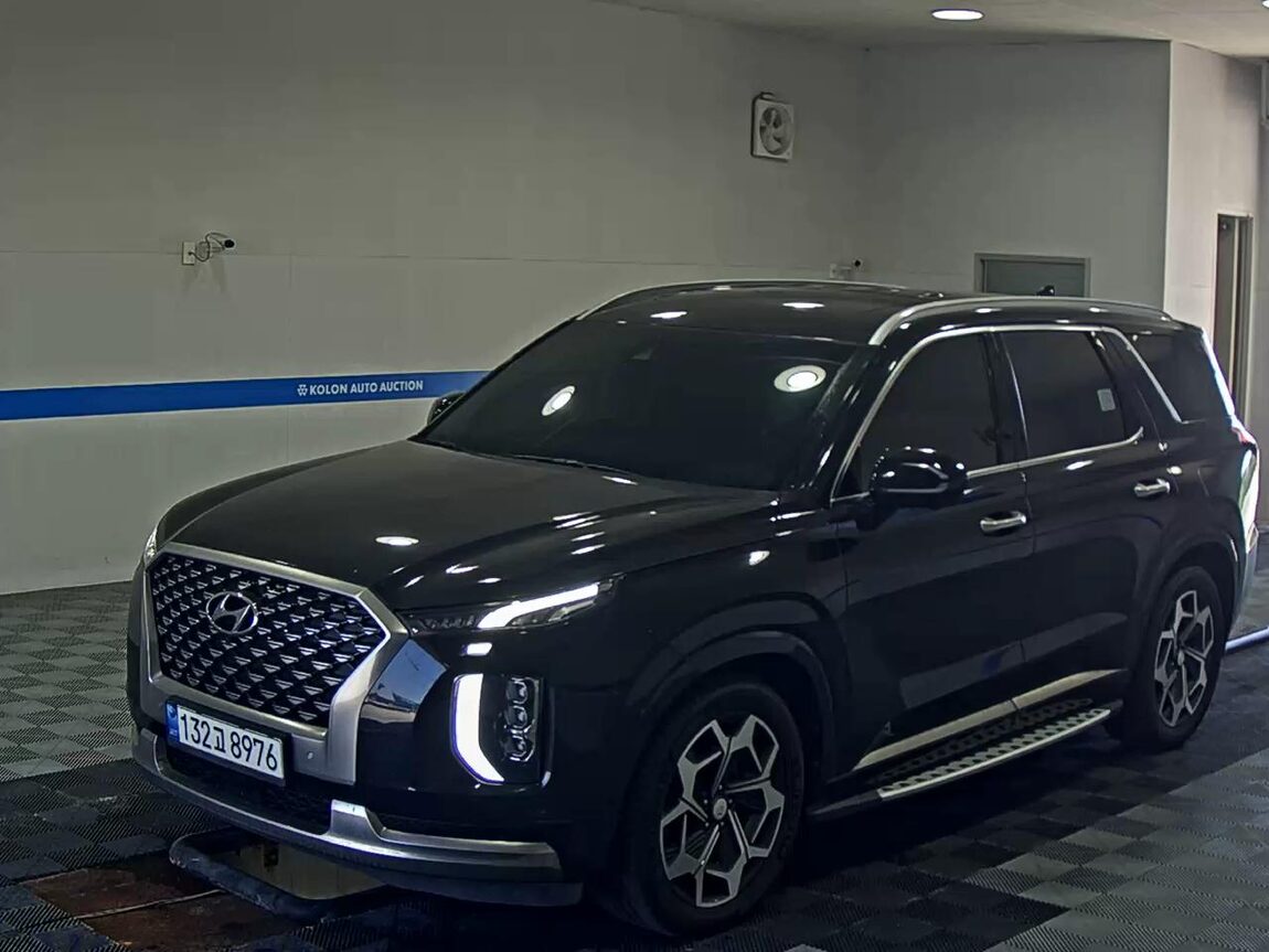HYUNDAI PALISADE 2.2 DIESEL AWD CALLIGRAPHY 2022 - zdjęcie 2
