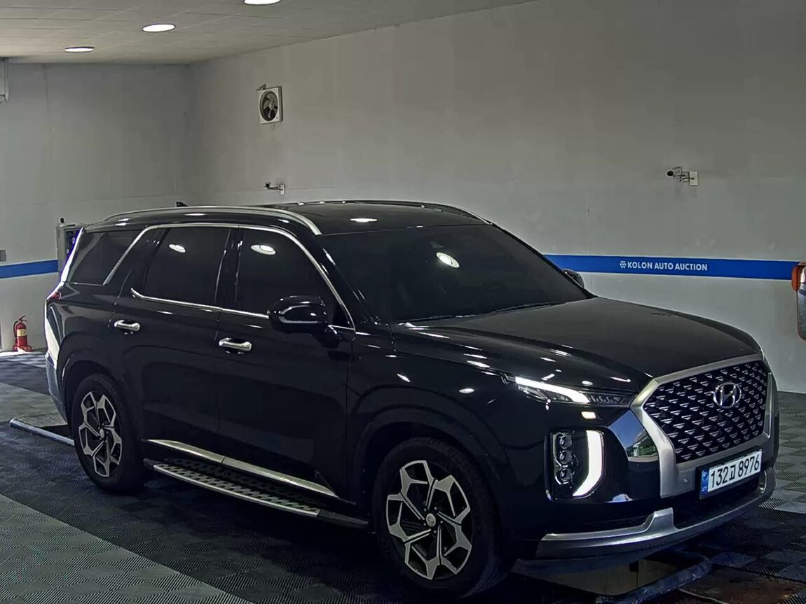 HYUNDAI PALISADE 2.2 DIESEL AWD CALLIGRAPHY 2022 - zdjęcie 3
