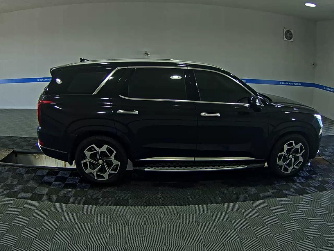 HYUNDAI PALISADE 2.2 DIESEL AWD CALLIGRAPHY 2022 - zdjęcie 4