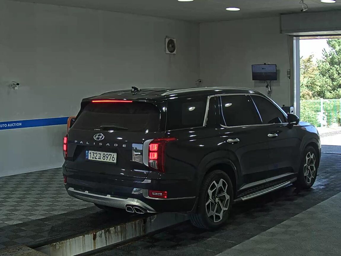 HYUNDAI PALISADE 2.2 DIESEL AWD CALLIGRAPHY 2022 - zdjęcie 5