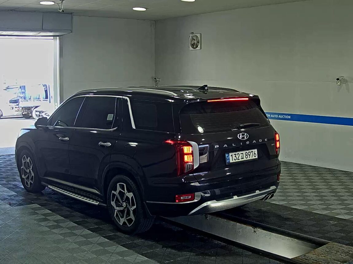 HYUNDAI PALISADE 2.2 DIESEL AWD CALLIGRAPHY 2022 - zdjęcie 6