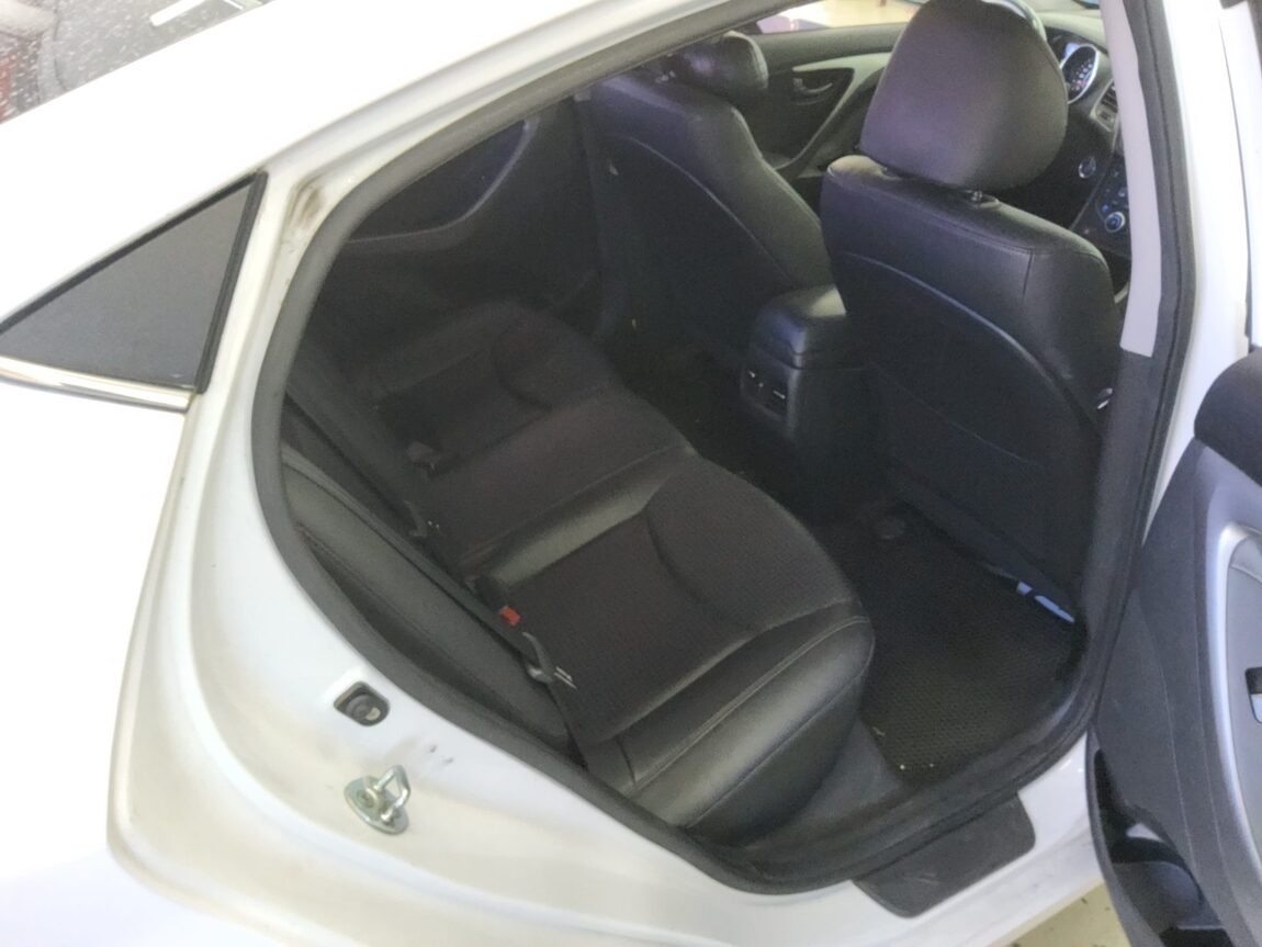 HYUNDAI THE NEW AVANTE MD 1.6 GDi MODERN 2015 - zdjęcie 13