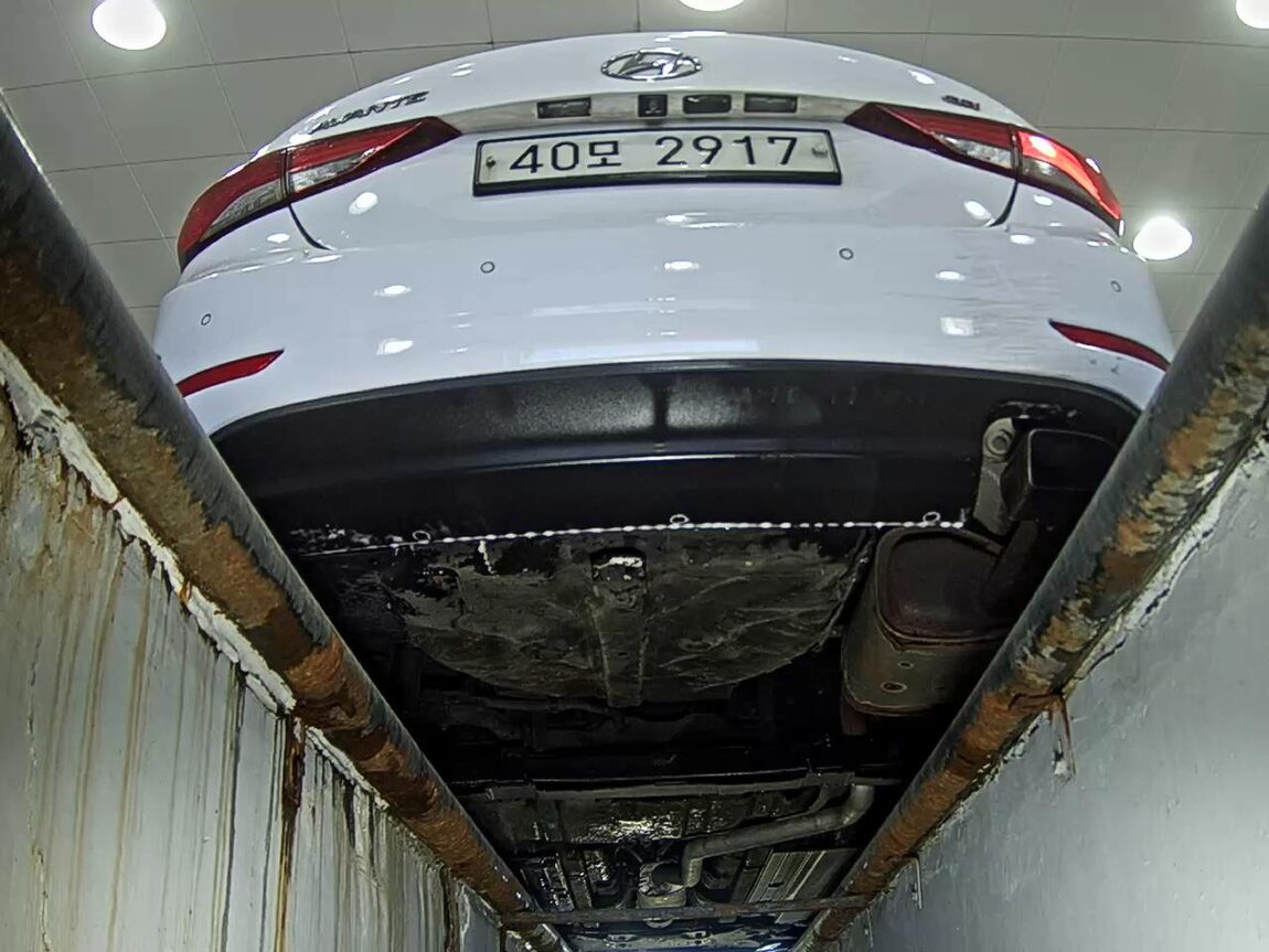 HYUNDAI THE NEW AVANTE MD 1.6 GDi MODERN 2015 - zdjęcie 8