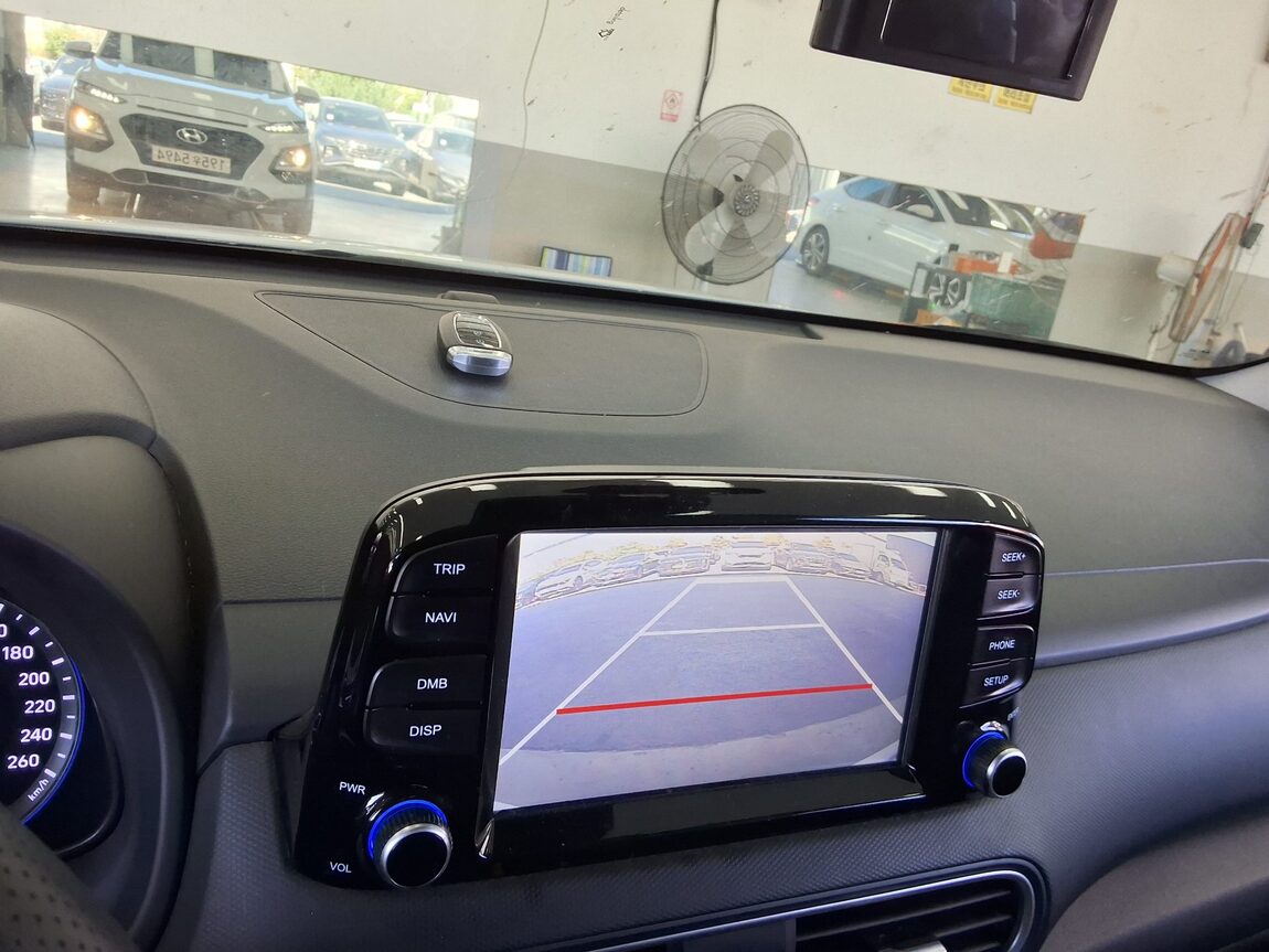 HYUNDAI KONA 1.6 GASOLINE 2WD MODERN 2019 - zdjęcie 17