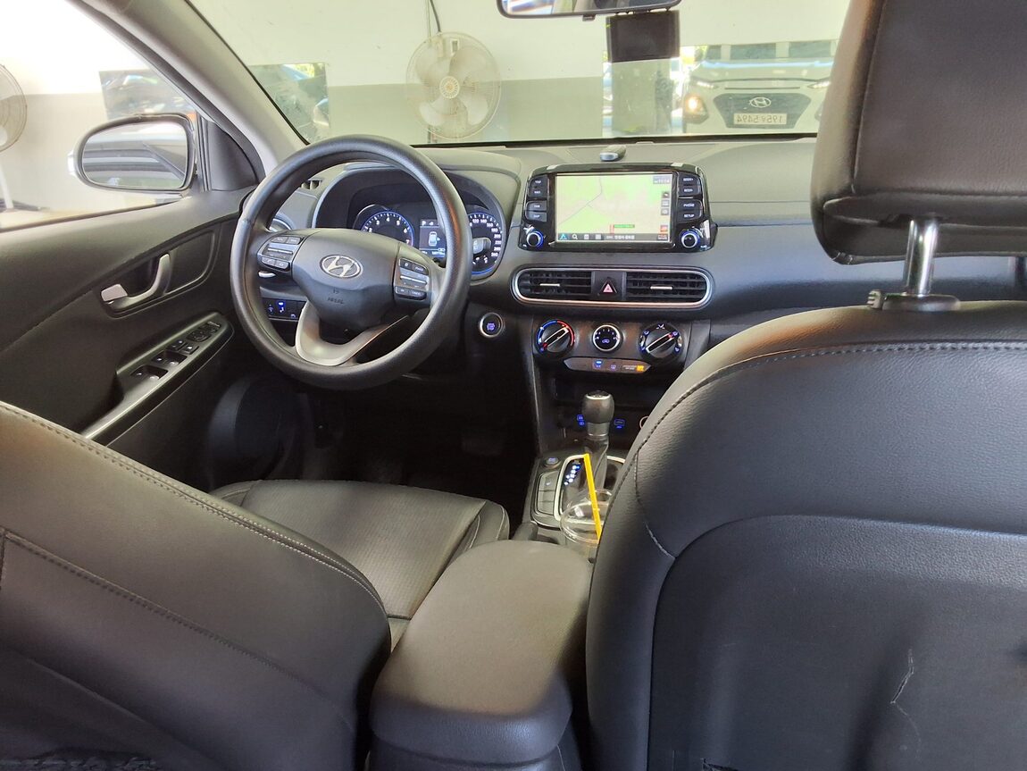 HYUNDAI KONA 1.6 GASOLINE 2WD MODERN 2019 - zdjęcie 11