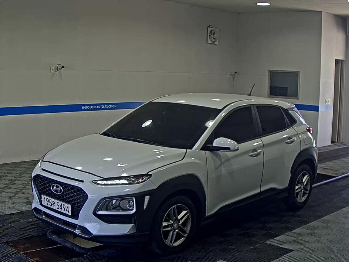 HYUNDAI KONA 1.6 GASOLINE 2WD MODERN 2019 - zdjęcie 2