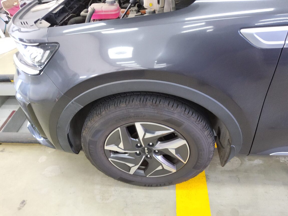 KIA NEW SORENTO HYBRID (MQ4) 1.6 HEV 2WD PRESTIGE 2022 - zdjęcie 23