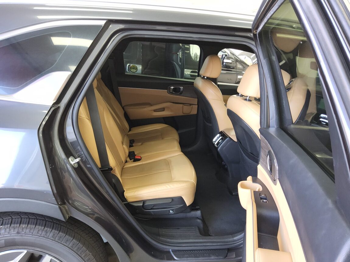 KIA NEW SORENTO HYBRID (MQ4) 1.6 HEV 2WD PRESTIGE 2022 - zdjęcie 13