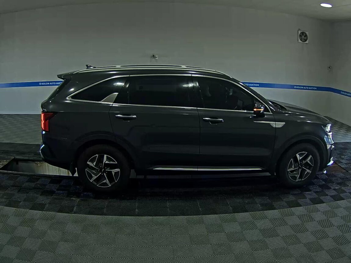 KIA NEW SORENTO HYBRID (MQ4) 1.6 HEV 2WD PRESTIGE 2022 - zdjęcie 4