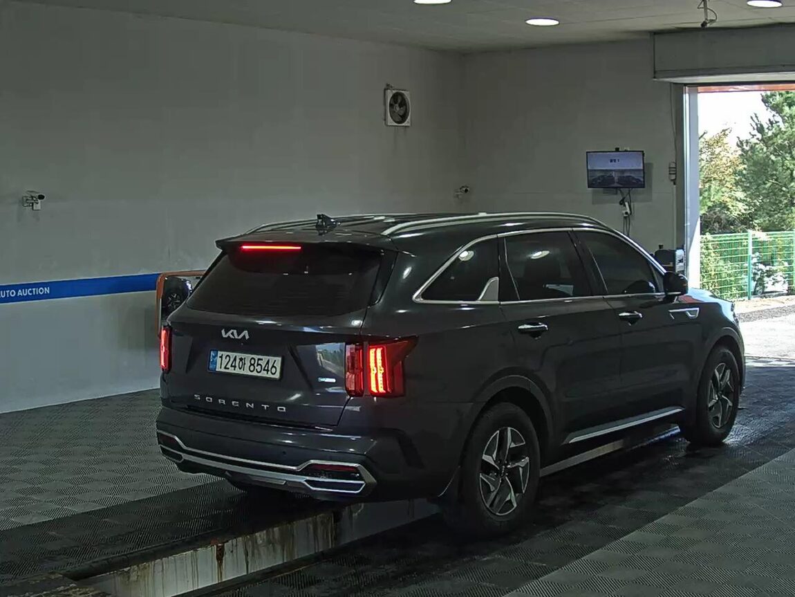 KIA NEW SORENTO HYBRID (MQ4) 1.6 HEV 2WD PRESTIGE 2022 - zdjęcie 5