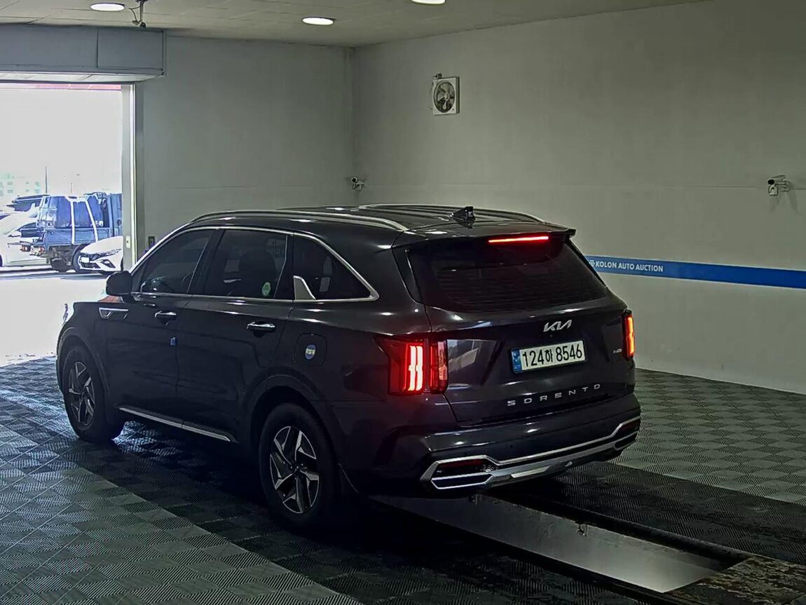 KIA NEW SORENTO HYBRID (MQ4) 1.6 HEV 2WD PRESTIGE 2022 - zdjęcie 6